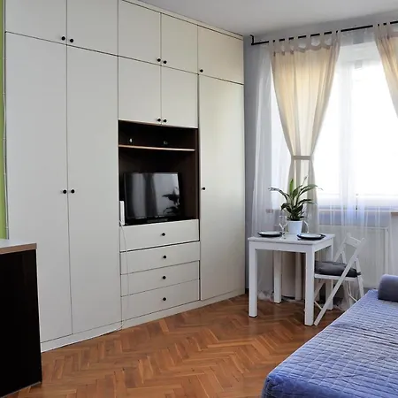 Prudentia Wegierska Apartment *