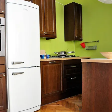 Apartment Prudentia Wegierska Warsaw