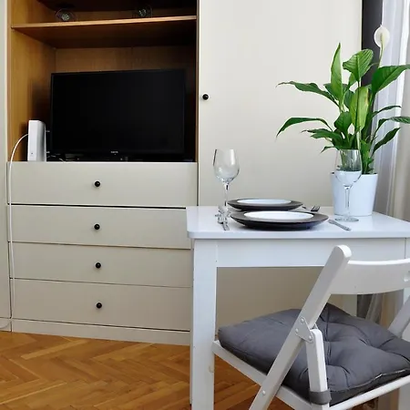 Apartman Prudentia Wegierska Varsó
